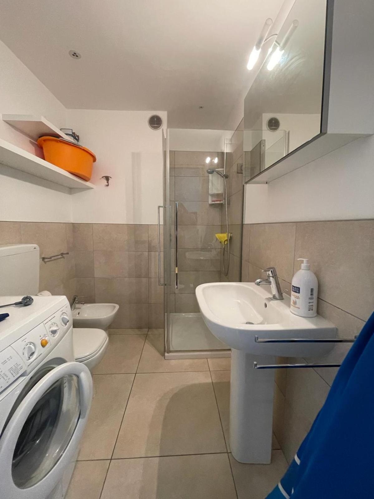 Residence Apollo - Walterigato Apartments Solo Per Famiglie Jesolo Extérieur photo