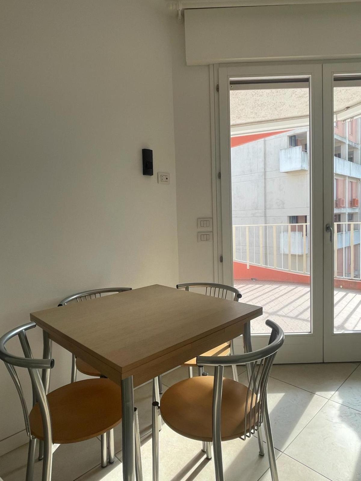 Residence Apollo - Walterigato Apartments Solo Per Famiglie Jesolo Extérieur photo