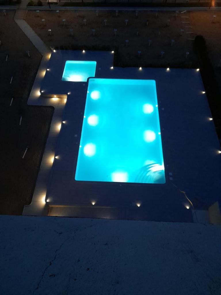 Residence Apollo - Walterigato Apartments Solo Per Famiglie Jesolo Extérieur photo