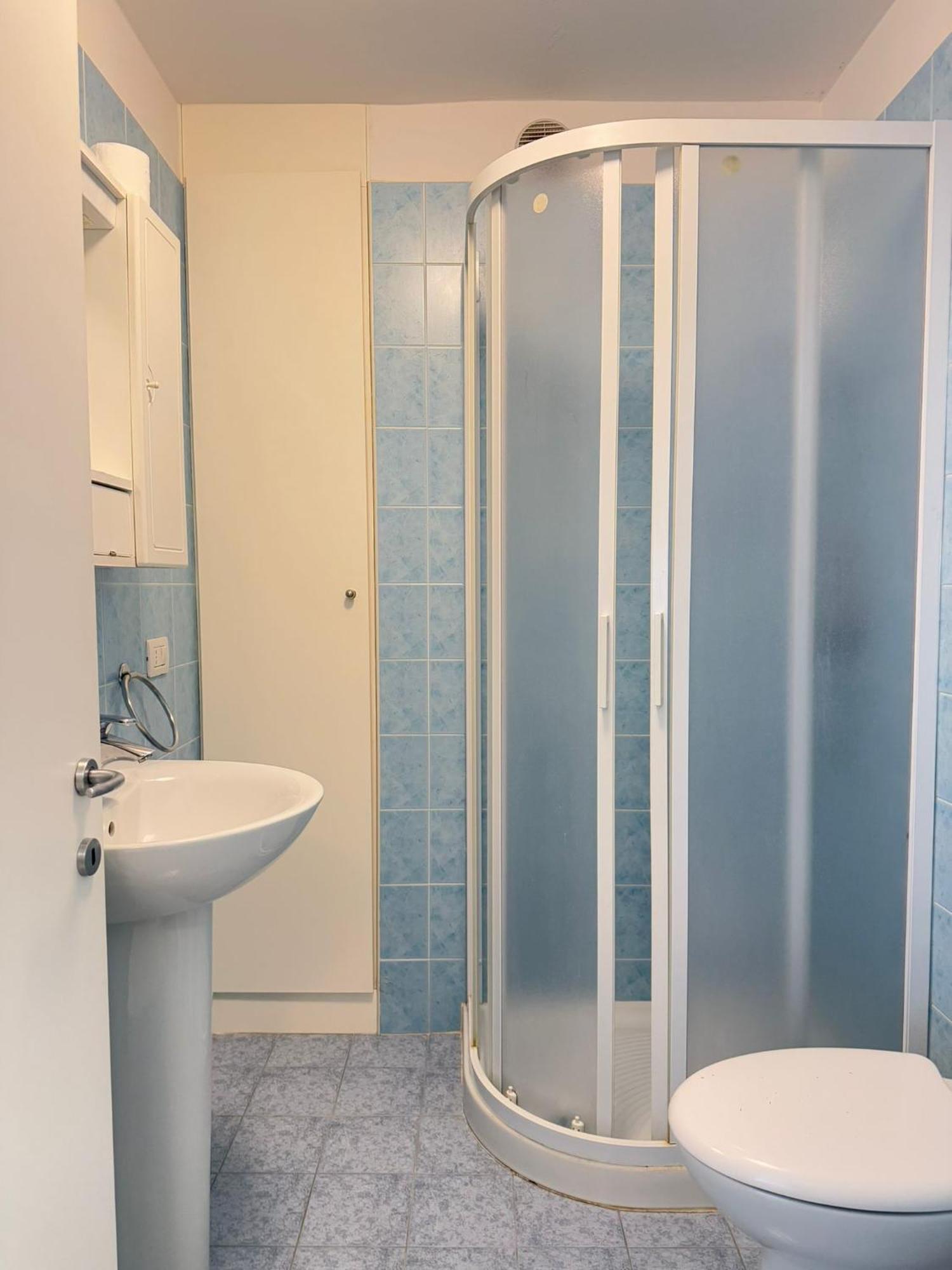 Residence Apollo - Walterigato Apartments Solo Per Famiglie Jesolo Extérieur photo
