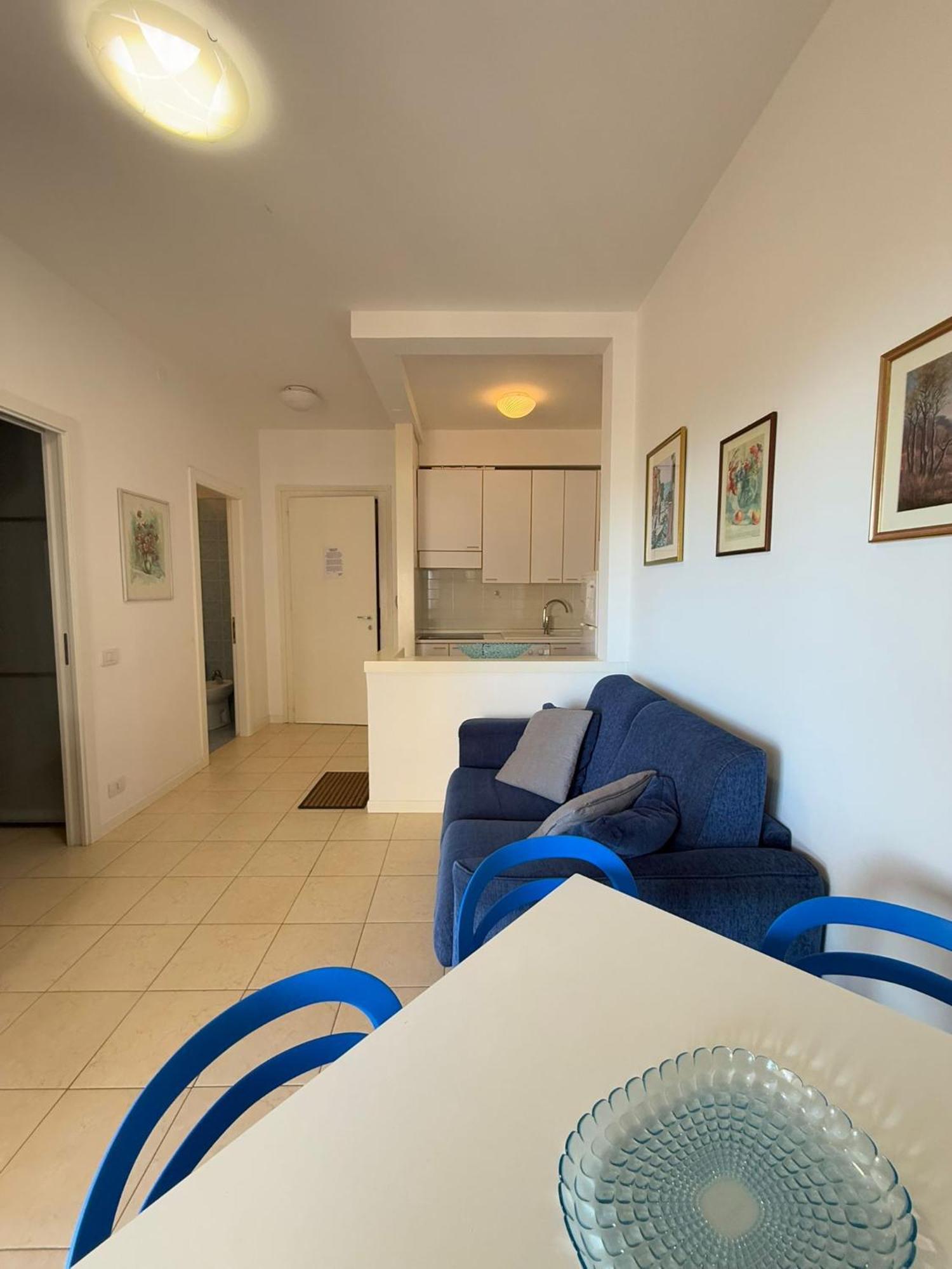 Residence Apollo - Walterigato Apartments Solo Per Famiglie Jesolo Extérieur photo