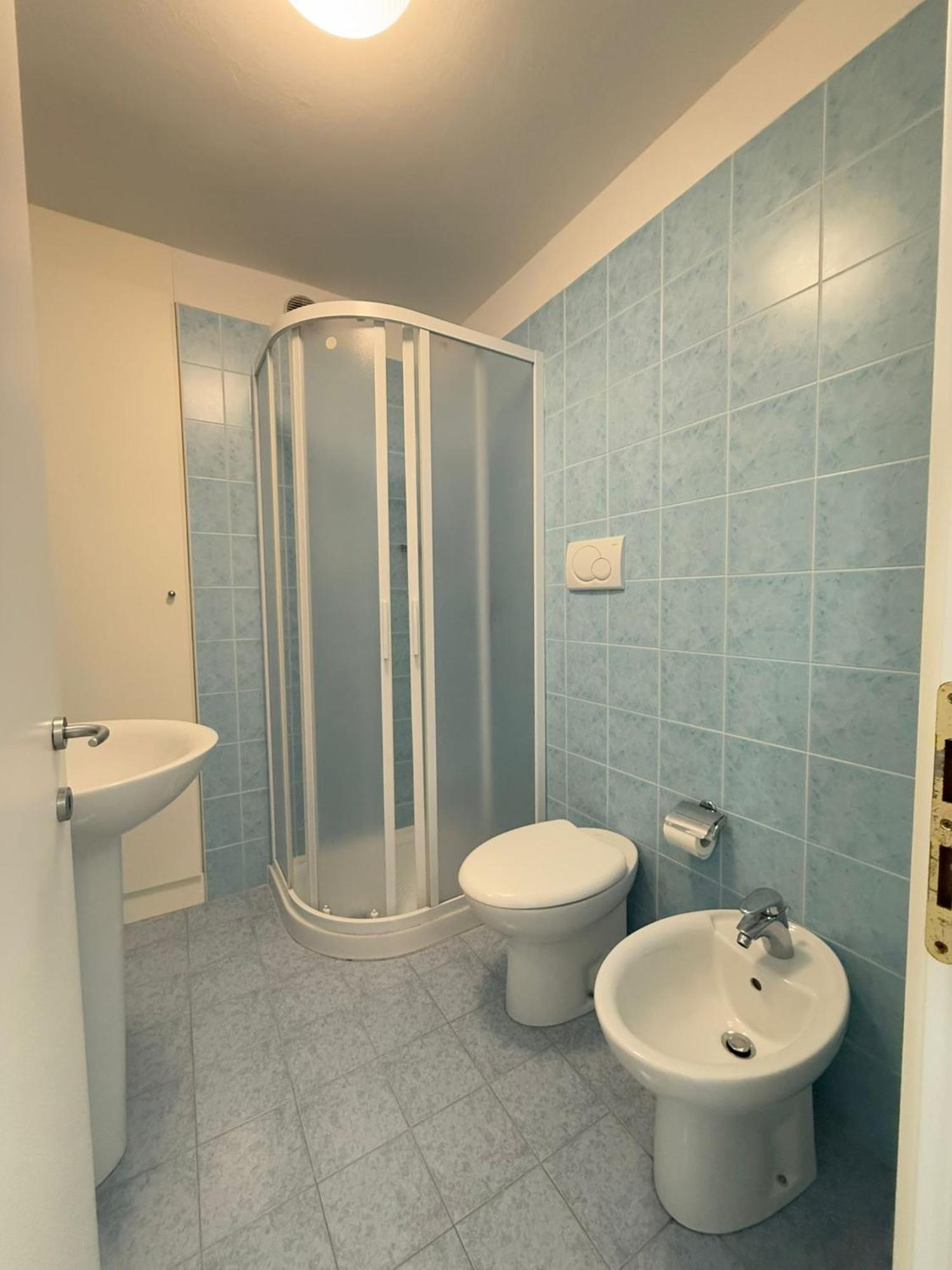 Residence Apollo - Walterigato Apartments Solo Per Famiglie Jesolo Extérieur photo