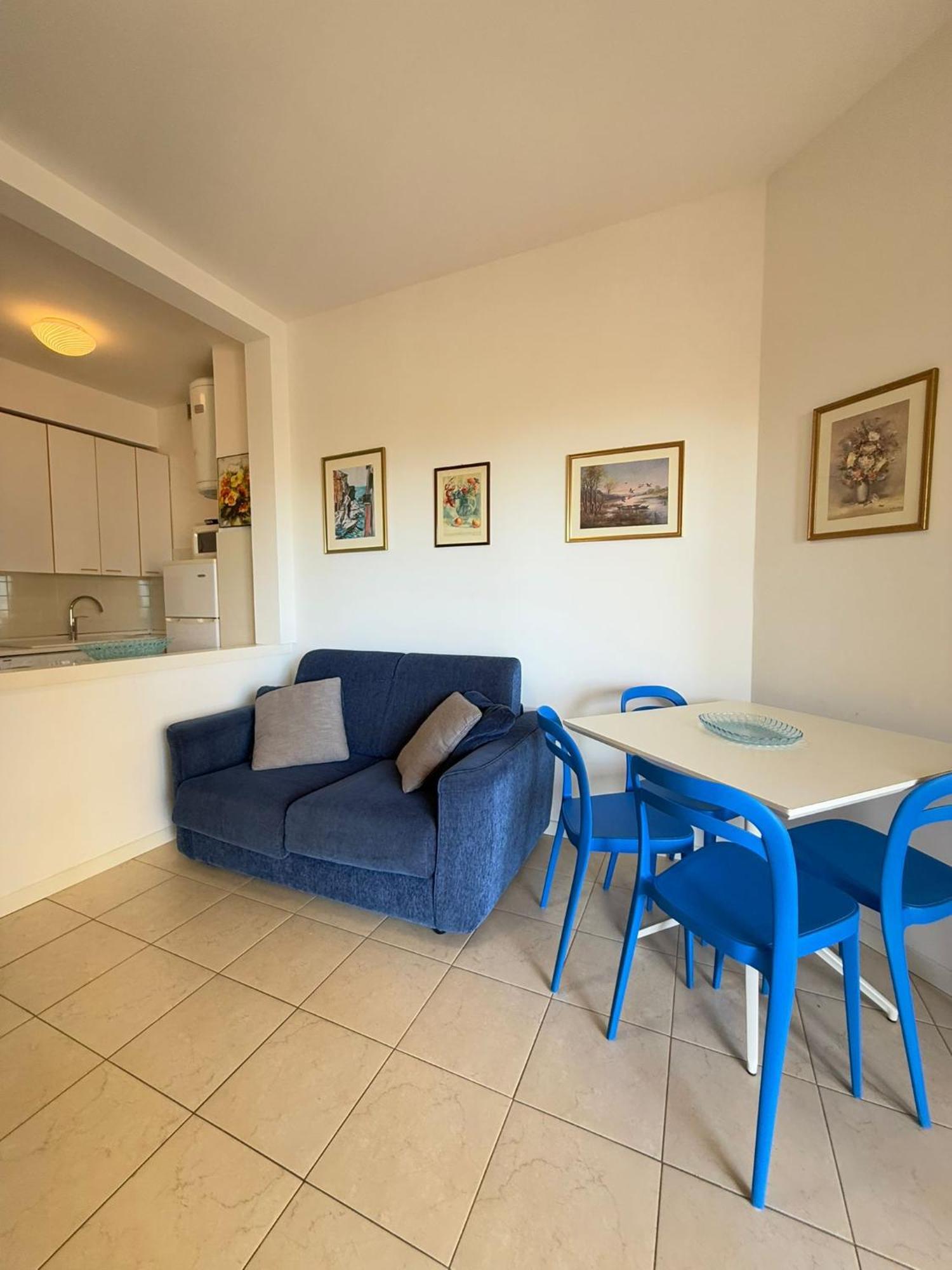Residence Apollo - Walterigato Apartments Solo Per Famiglie Jesolo Extérieur photo