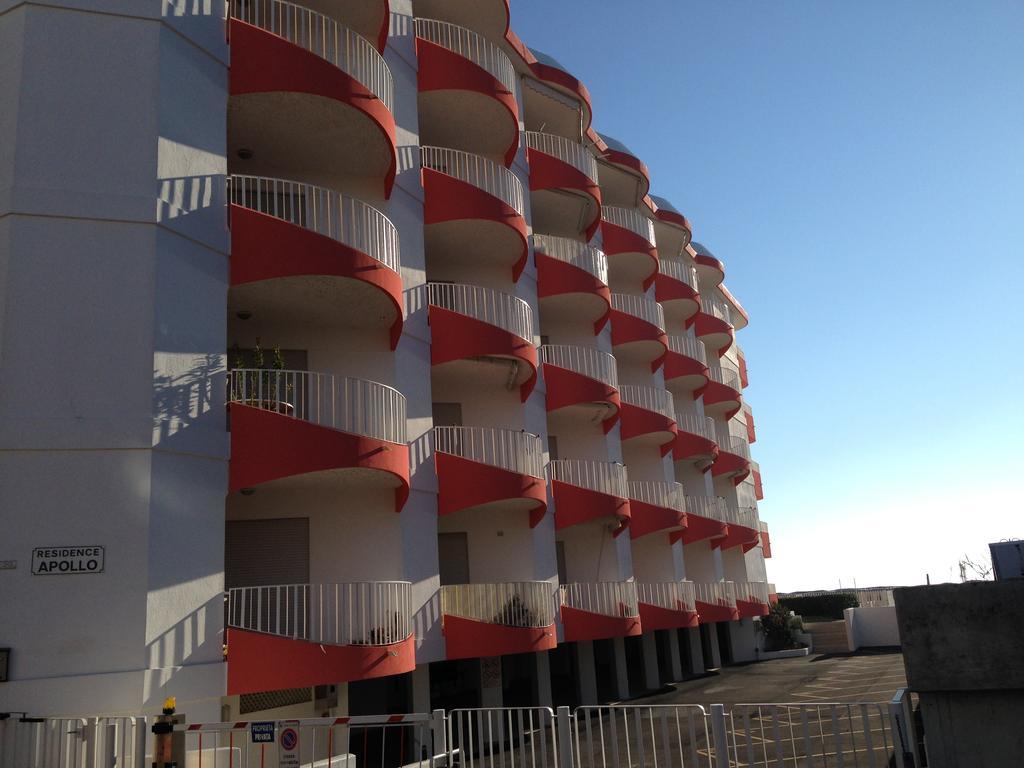 Residence Apollo - Walterigato Apartments Solo Per Famiglie Jesolo Extérieur photo